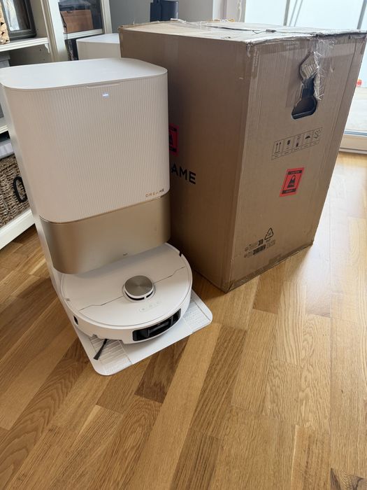 Dreame x40 Ultra Complete świetny stan