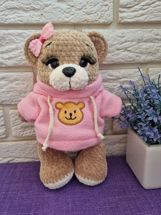 В'язані іграшки. Подарунок. Ручна робота