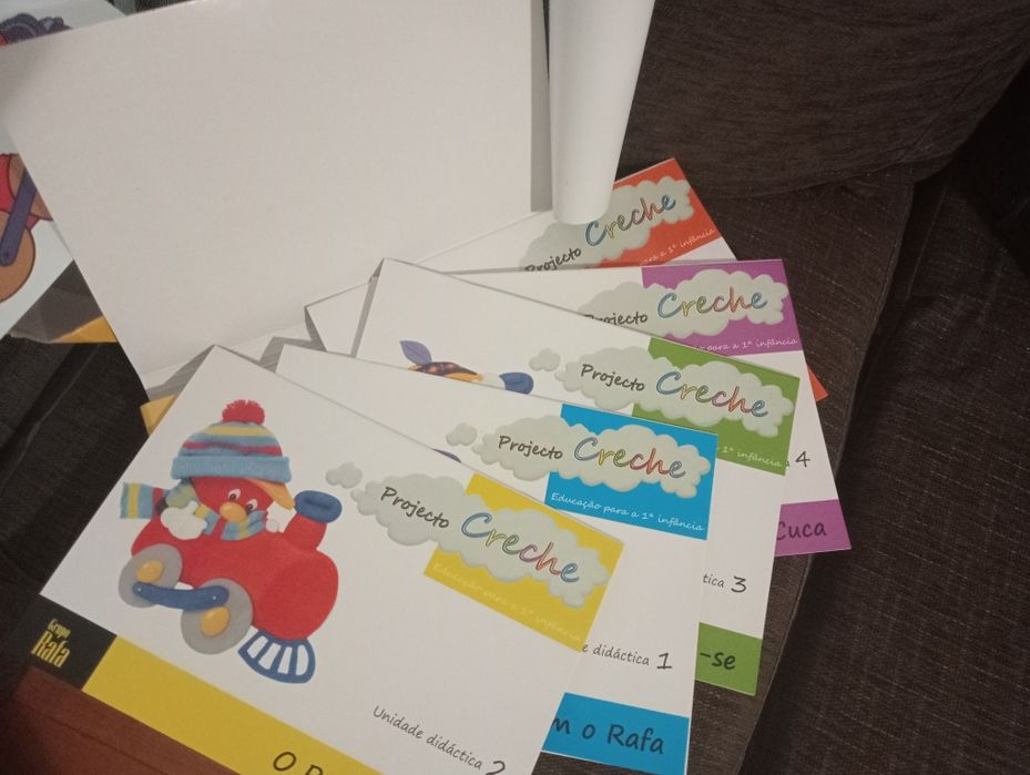 Projeto Creche 0 aos 2 Anos