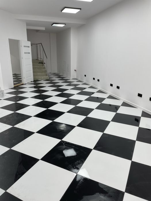 Wykończenia wnętrz łazienki Kartuzy wizualizacje 3D