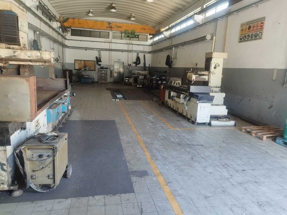 Armazém / Pavilhão Industrial