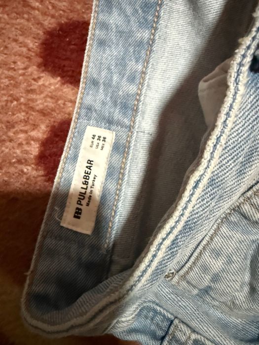 Calças homem número 46