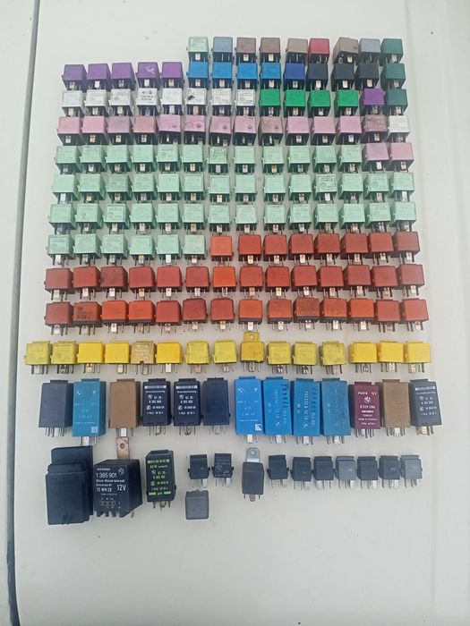 реле bmw e39.e38.e46.e36.e53.e34