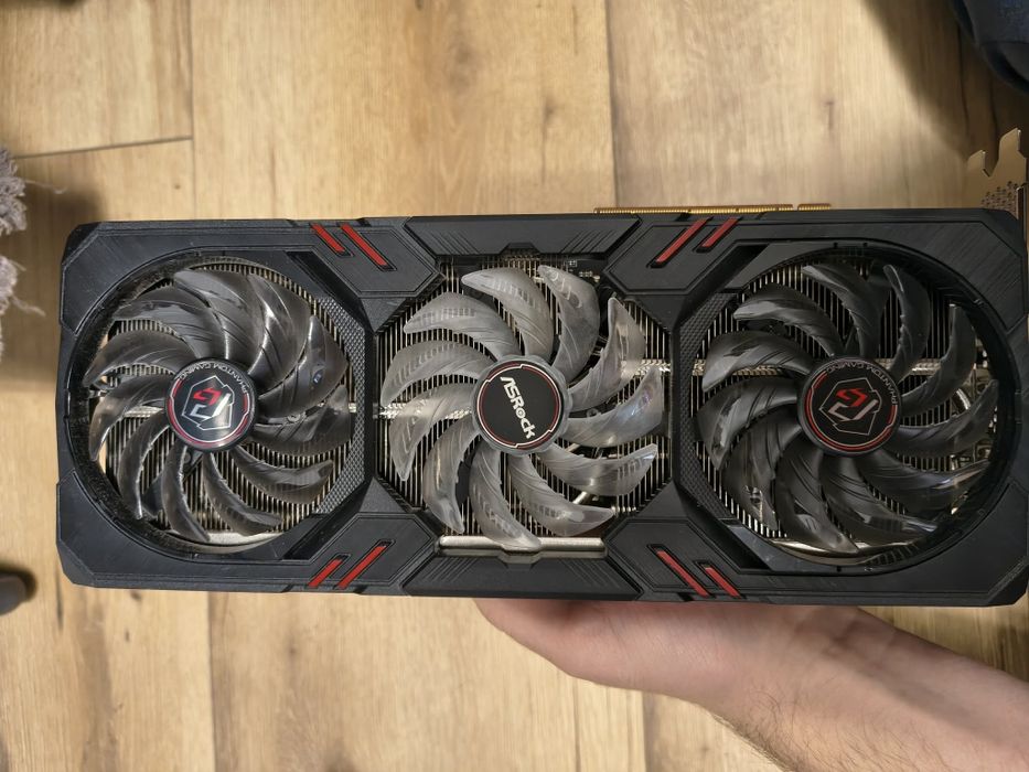 Karta graficzna Intel Arc A770 8GB Phantom Gaming