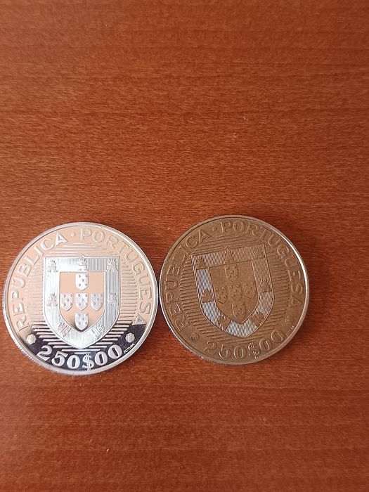 Moedas de coleção