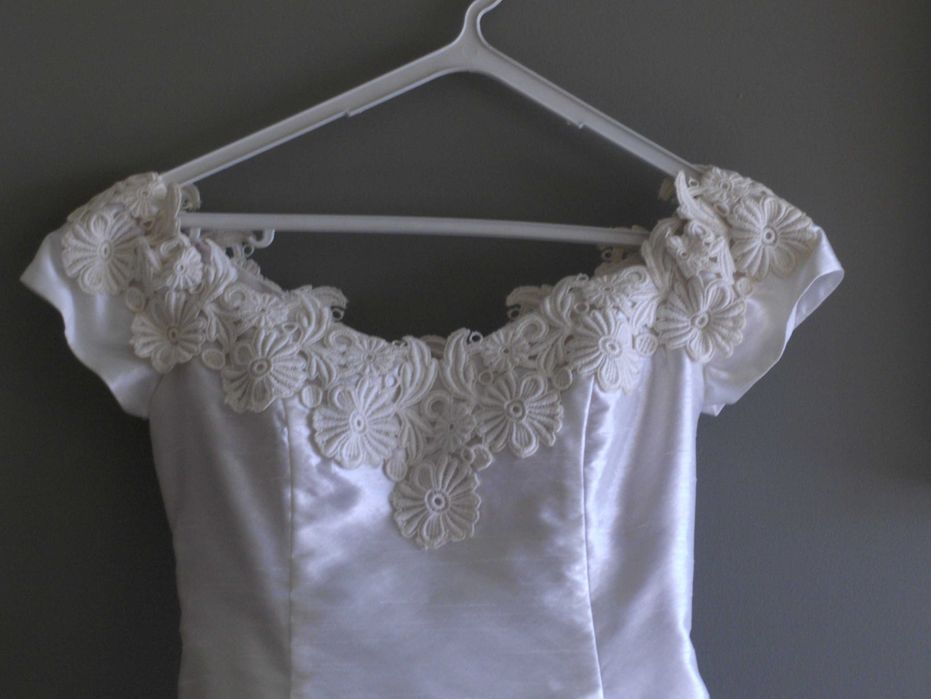 Vestido de Noiva da Pronuptia