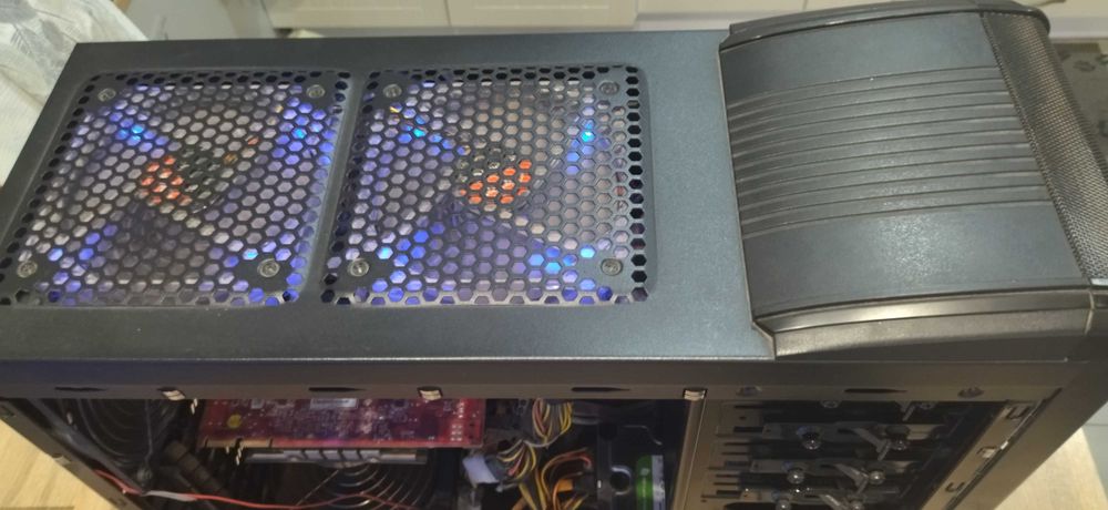 Компьютер в робочому стані