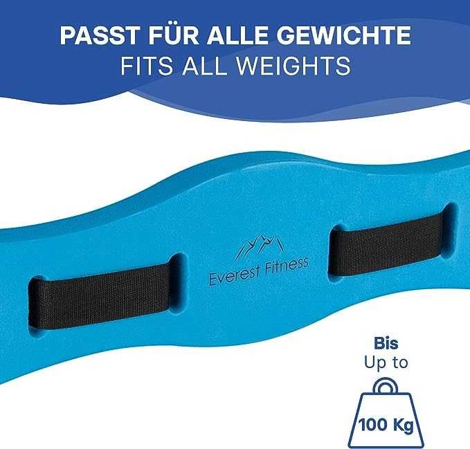Pas do pływania do 100kg