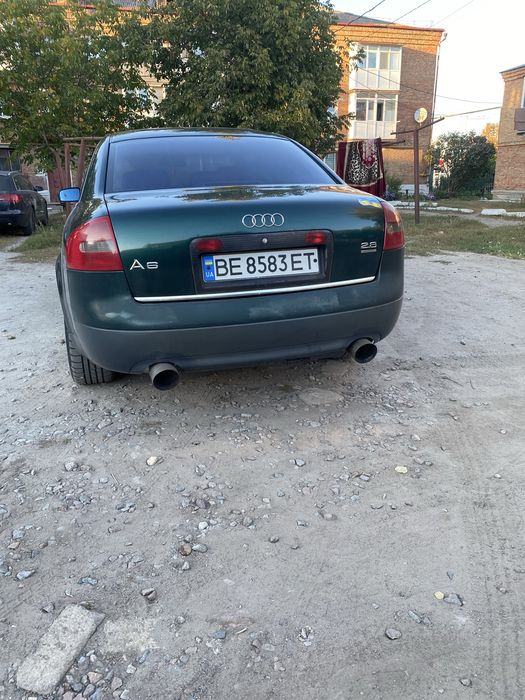 Audi A6 C5 в гарному стані