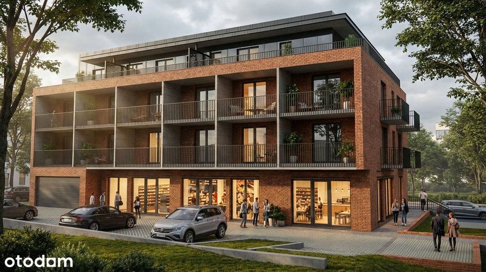 M4 | Dragonów Apartamenty & Lofty II Etap