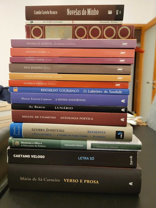 Livros diversos para venda