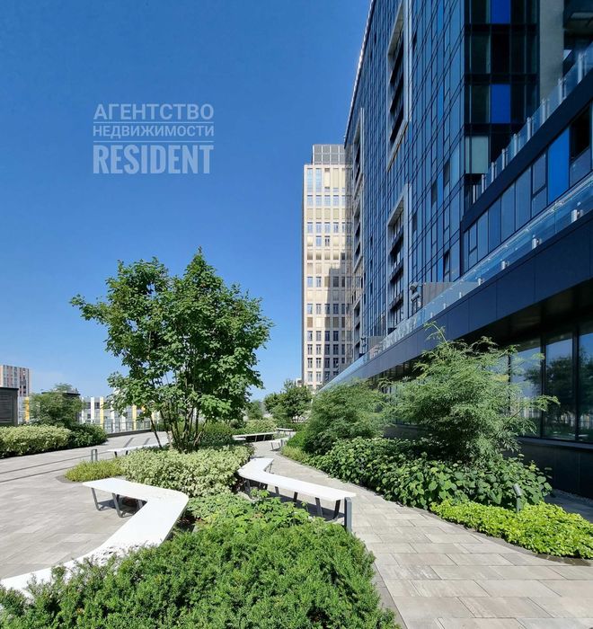 ЖК Небо 66 м2. Nebo Вернадского Парк Шевченко Нагорный Башни Маяк