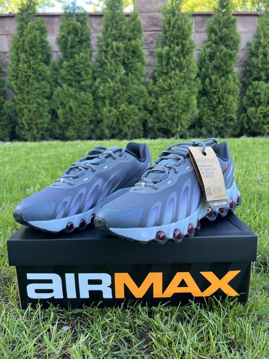 Nike Air Max DN 8 Iron Grey 46 EU - 30 см.