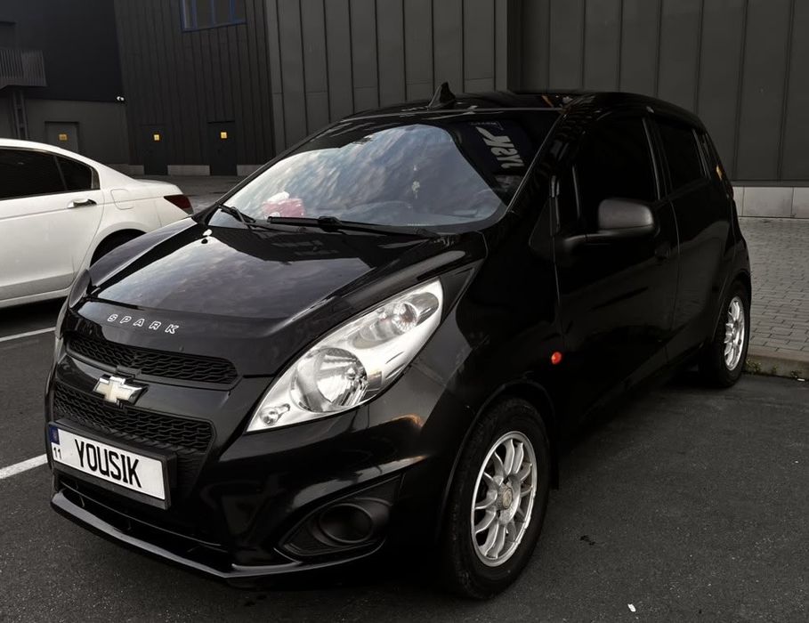Chevrolet Spark 2013 рік