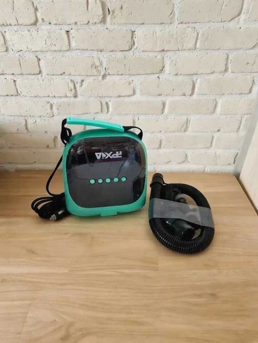 PPXIA Eletryczna pompka turystyczna