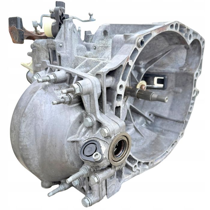 skrzynia biegów citroen peugeot ds5 c5 iii 407 6 b 2.0 hdi 20mb28 spr