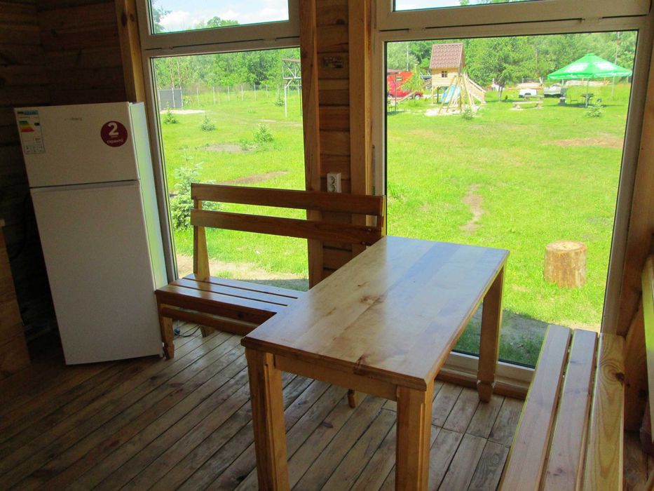 Оренда нових котеджів та номерів з централізованим опаленням