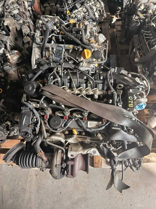 Motor  Opel 2.0 CDTi REF: B20 DTH (Astra, Insignia)