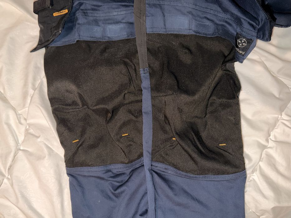 Spodnie robocze snickers workwear NOWE