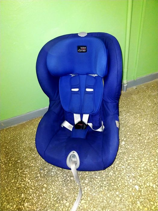 Fotelik samochodowy Britax Romer king ll LS 9-18 kg