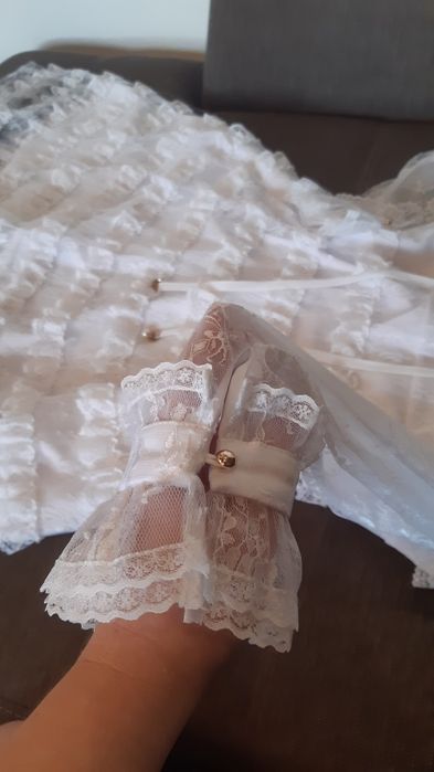 Розкішне святкове плаття