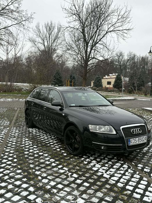 Audi A6 Avant Audi A6 C6 2.0 TDI Avant