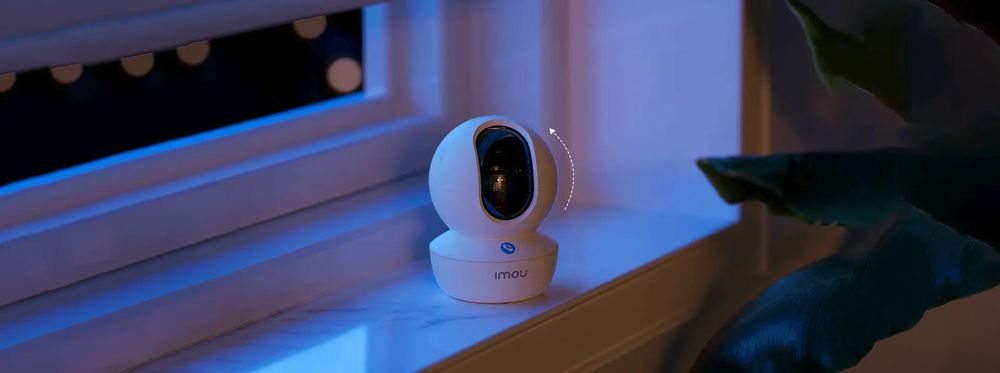 CAMERA SEGURANCA IMOU WI FI  - RANGER RC