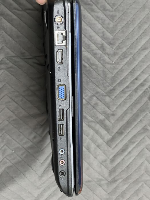 Продам ноутбук Acer Aspire 5738Z