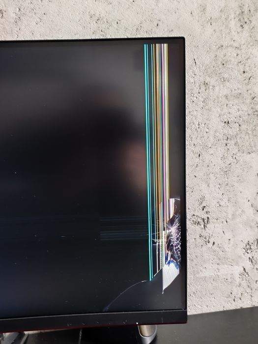 Monitor AOC C27G2ZE/BK 27"
