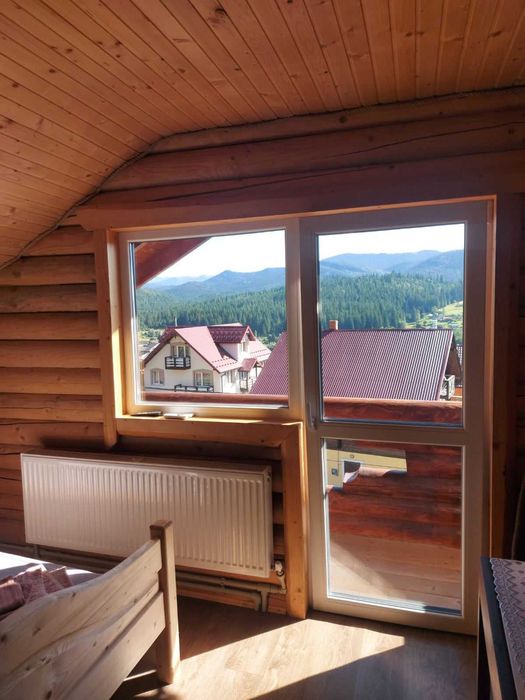 Відпочинок у Ворохті Чан Сауна Трансфер до гГоверла