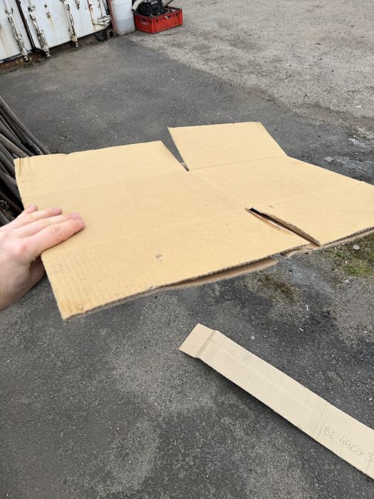 Kartony do pamowania