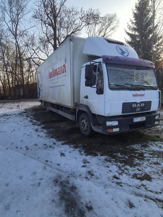 Man l200 LE12.220
