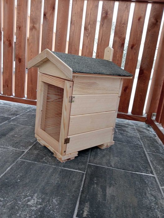 domek ul dla pszczół murarek do powieszenia