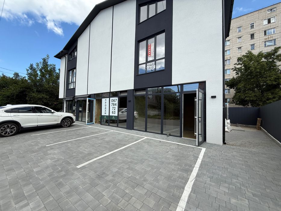 Комерційне приміщення на Словʼянці !