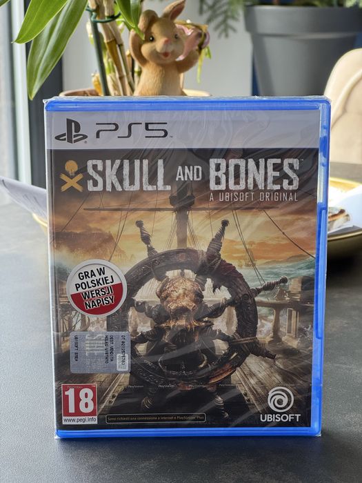 Skull and bones ps5