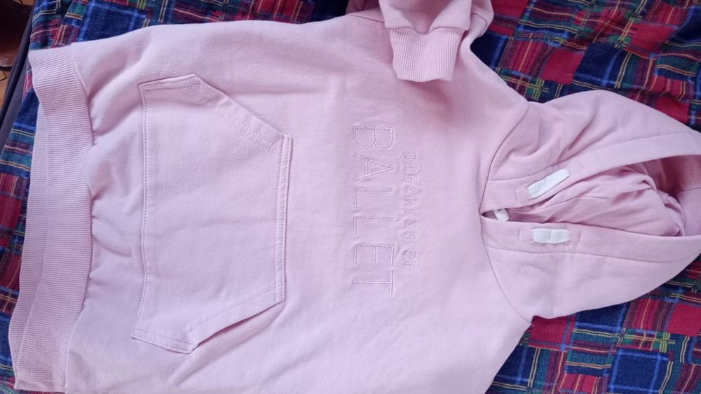 Bluza z kapturem