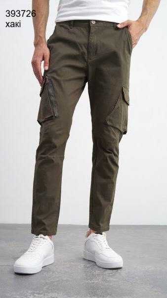 Штани карго  еластичні і дуже зручні