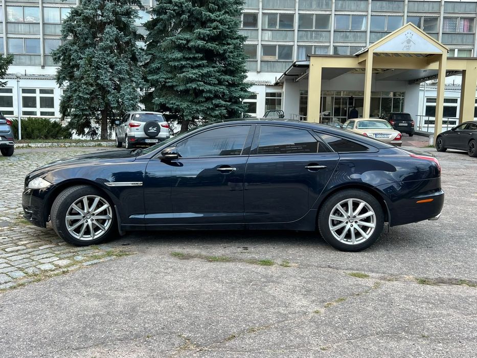 Jaguar XJ Продажа