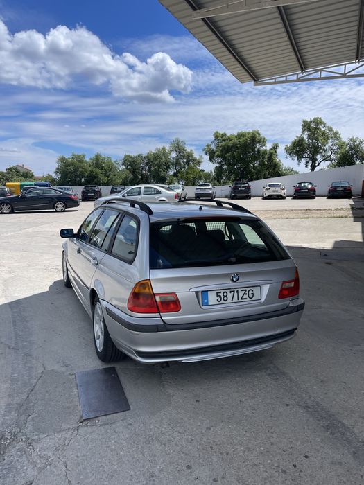 Bmw 320d e46 136cv