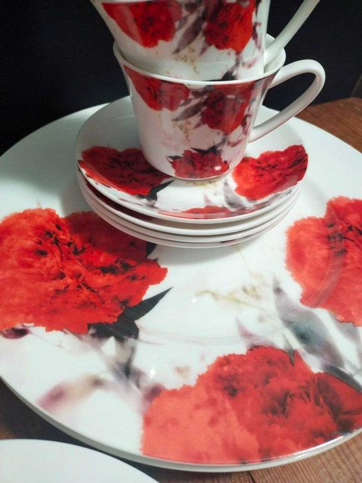 Сервіз столовий ALPARI