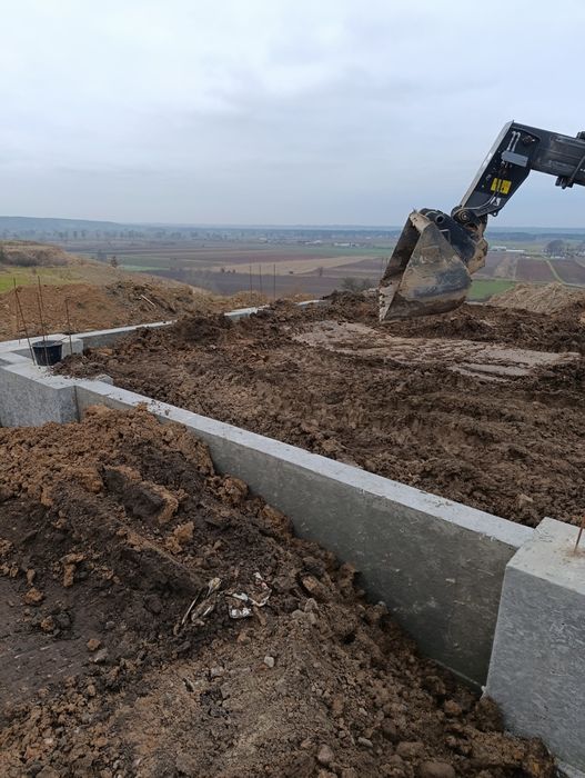 Budowa domów | Usługi Ogólnobudowlane |