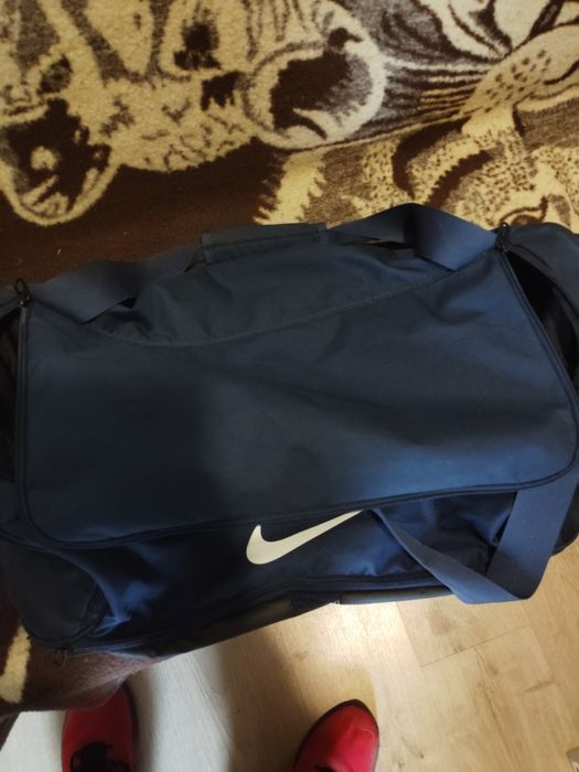 Torba podróżna nike