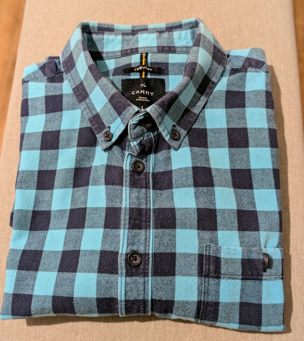 Koszula męska CARRY, rozmiar L