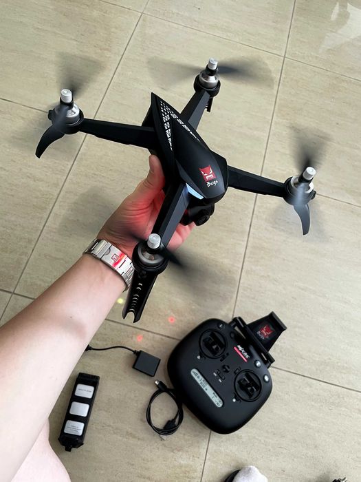 Drone Bugs MJX5