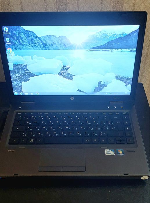 Hp probook  6460b