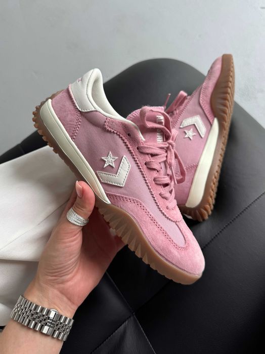 Жіночі Кросівки Converse Run Star Trainer Pink 36-41 (Без Предоплати)