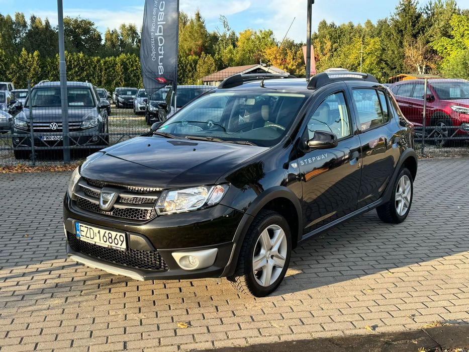 Dacia Sandero Stepway