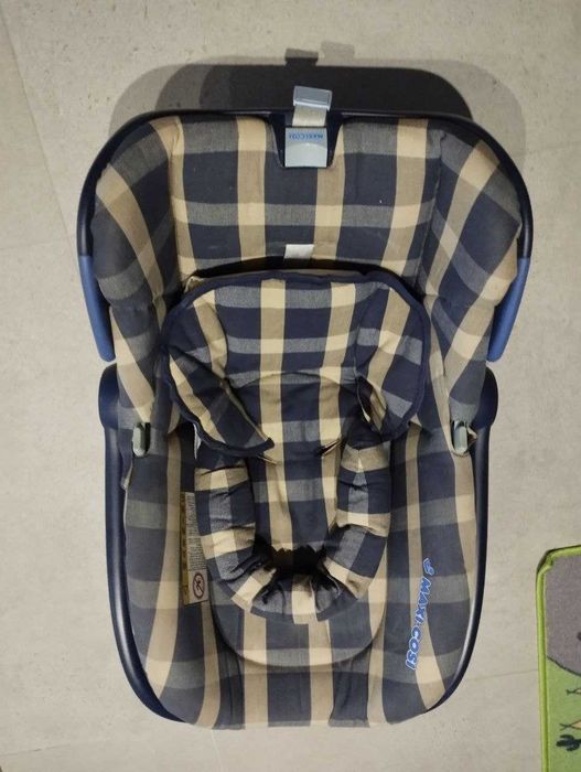 Fotelik samochodowy nosidełko maxi cosi citi 0-13kg