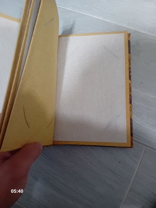 Álbum de fotos Novo