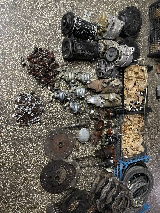 Навісне обладнання Газ 51, Газ 52, Газ 69, Львівський Навантажувач